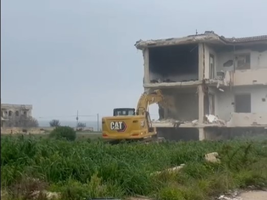 Bari Costa Sud: il 6 marzo la consegna del lotto 3 “Parco Costiero Torre Carnosa”