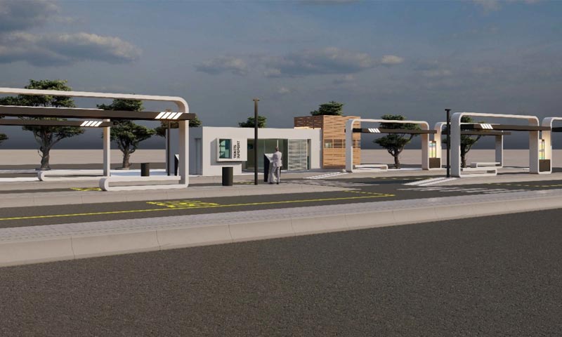 Lavori di realizzazione del sistema Brt: modifiche temporanee alla viabilità su corso Vittorio Veneto e sul sottopasso Filippo