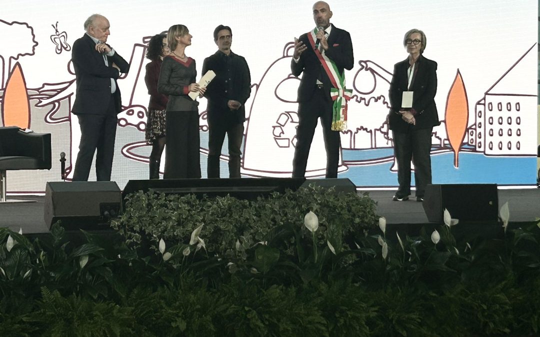 Alla città di Bari il Premio per lo Sviluppo sostenibile 2025 nel settore ‘ripristino della natura’ per il parco Bari Costa Sud: oggi la consegna al sindaco alla Fiera di Rimini nell’ambito di Ecomondo