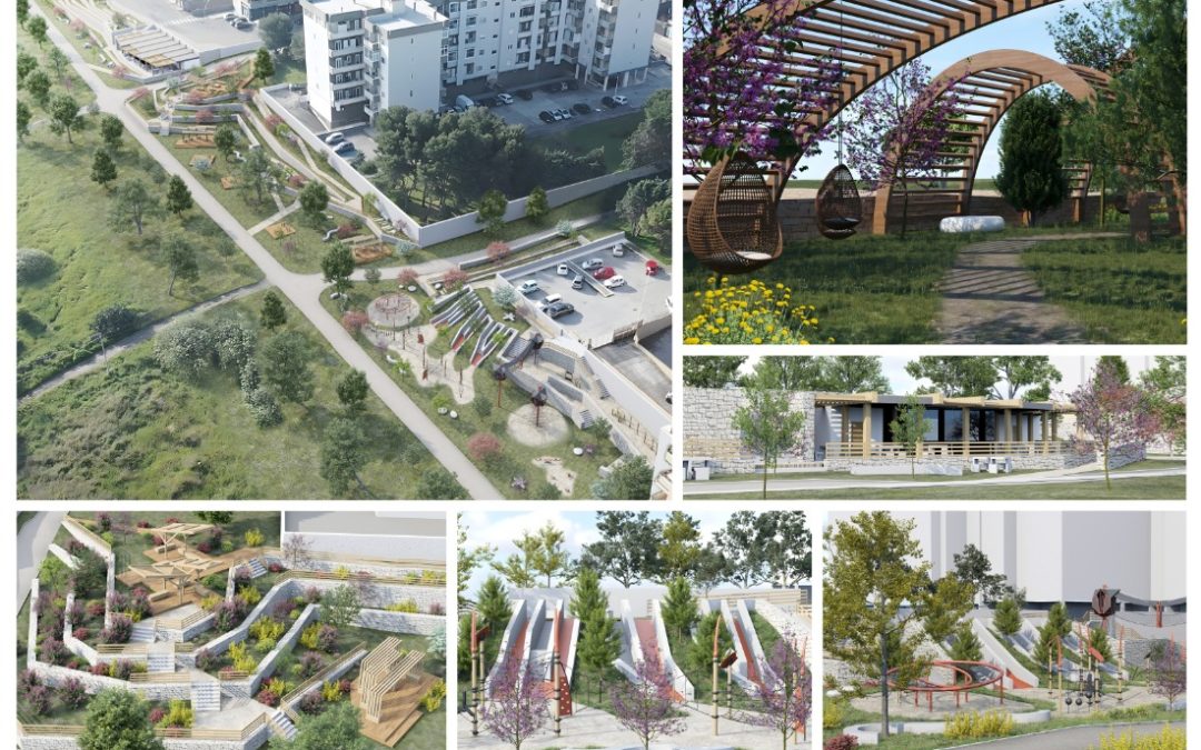 Stamattina la consegna del cantiere del lotto 5 di Costa sud – “Parco reticolare”