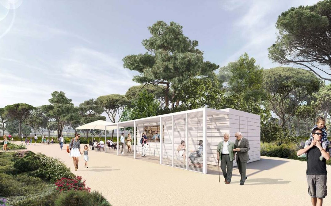 Stamattina la consegna dei lavori del Lotto 3 di Costa Sud “Parco costiero Torre Carnosa”