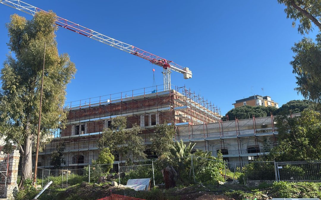 Giunta approva progetto del “giardino all’italiana” nella nuova Casa della Cittadinanza dell’ex Caserma Rossani: sarà dedicato a Erminia Traversa