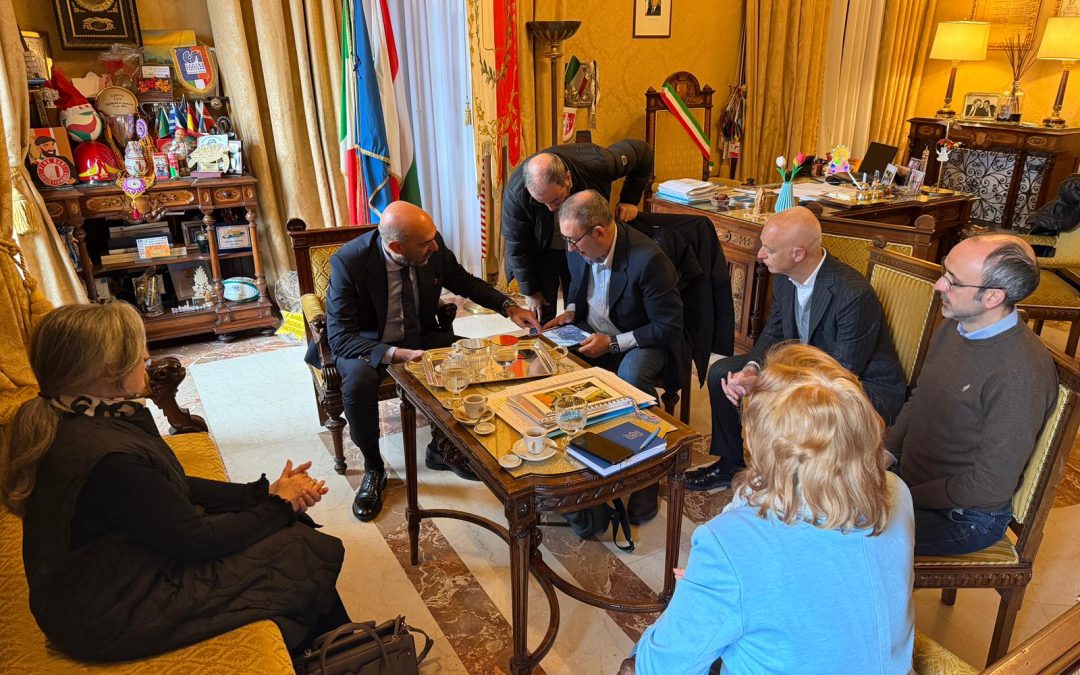 Ponte Garibaldi, incontro tra sindaco e residenti