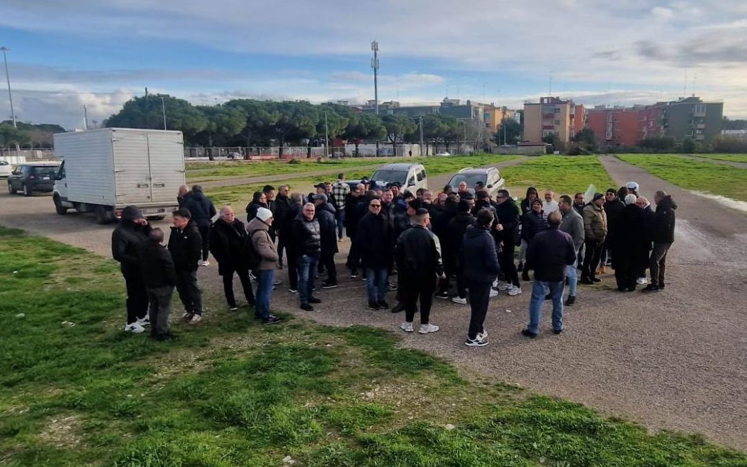 Trasferimento del mercato settimanale di via Portoghese nel park&ride di via Brigata Regina