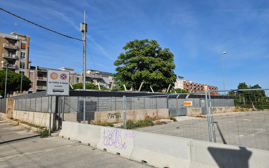 La giunta approva la delibera relativa alla permuta delle aree tra via della Resistenza e via Di Vittorio per la realizzazione della stazione di ricarica BRT