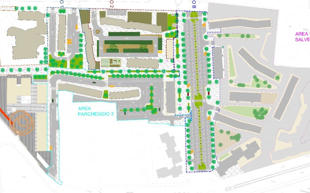 Pirp San Marcello, al via oggi i lavori di riqualificazione di via Salvemini a seguire il completamento dell’intero Programma di Rigenerazione del quartiere