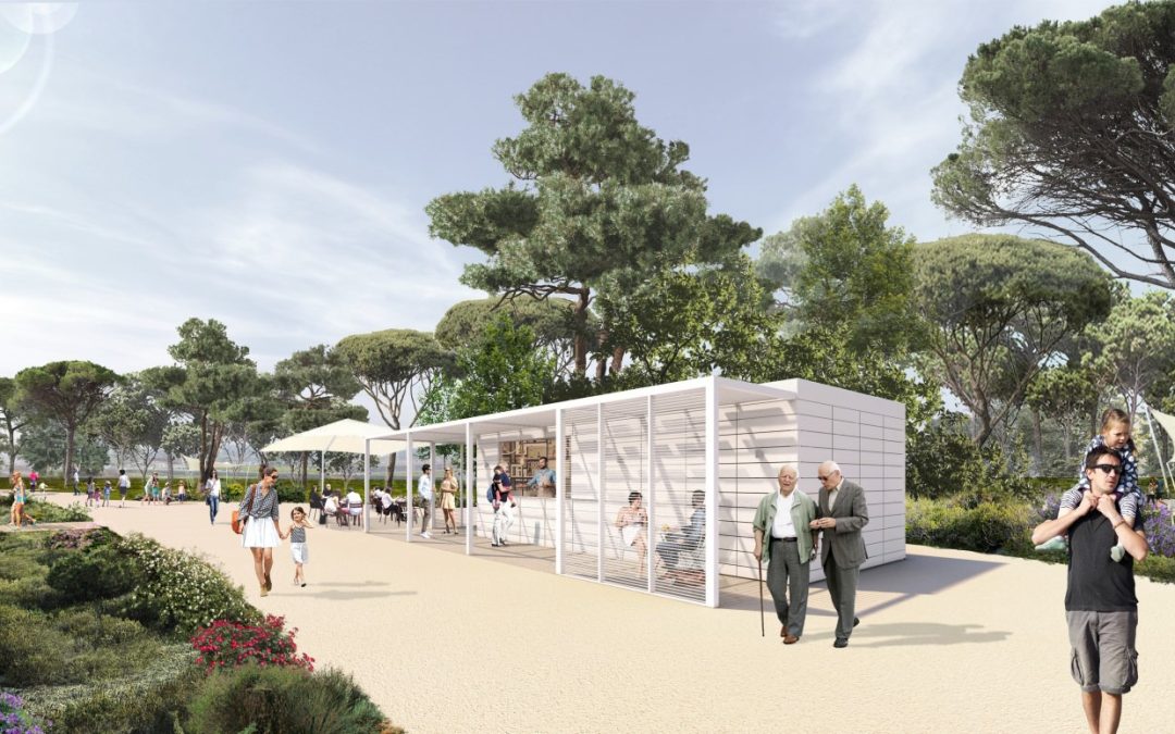 Bari Costa sud: la giunta approva il progetto definitivo lotto 3 parco torre Carnosa