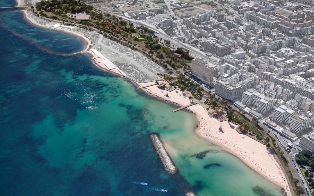 Bari Costasud, Lotto 1 “Parco costiero Pane e Pomodoro”: approvato schema di accordo per trasferimento delle aree