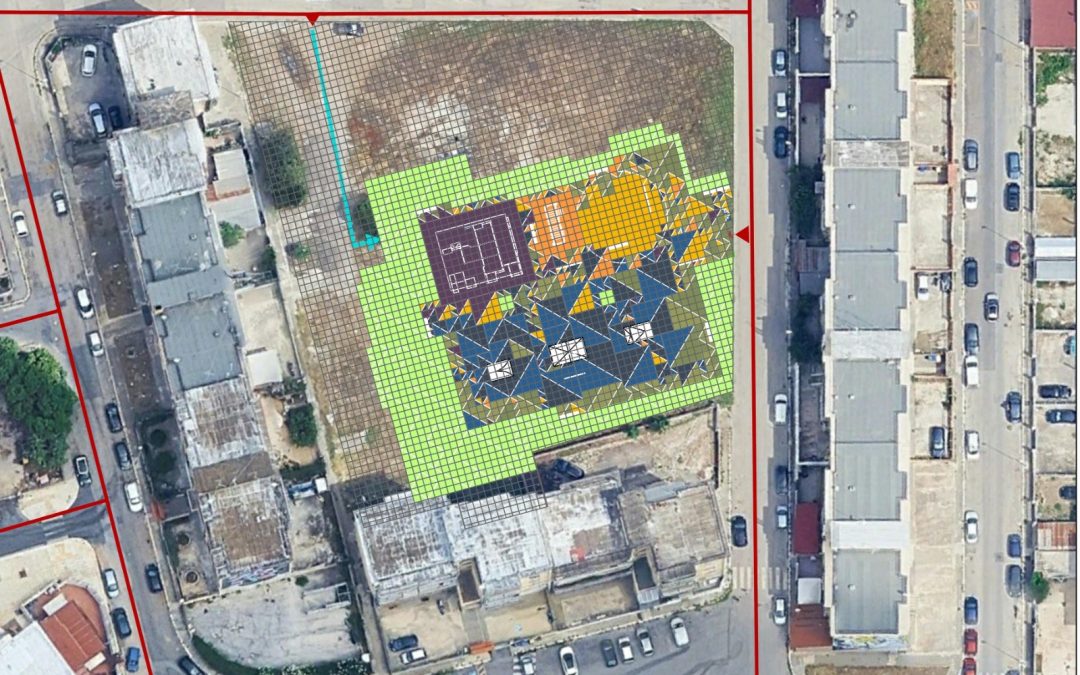 Giunta approva il progetto di fattibilità del nuovo grande playground al San Paolo finanziato con 800mila euro dal bando “Sport Illumina” promosso dal ministero per lo Sport e i Giovani e ideato da Sport e Salute s.p.a.