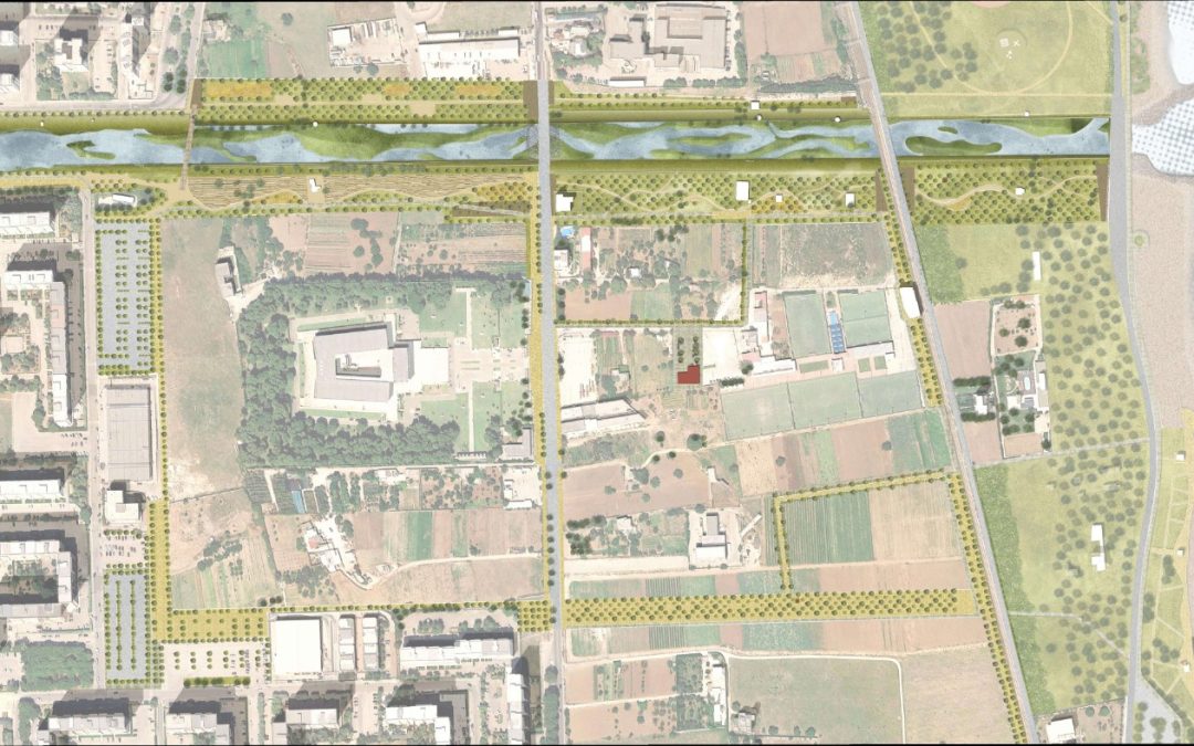 Bari Costa sud, consegnati oggi i lavori del lotto 4 “Parco Valenzano”