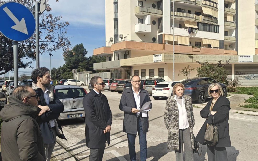 Prese in consegna 12 aree verdi nel quartiere Nuova San Paolo: questa mattina il passaggio ufficiale