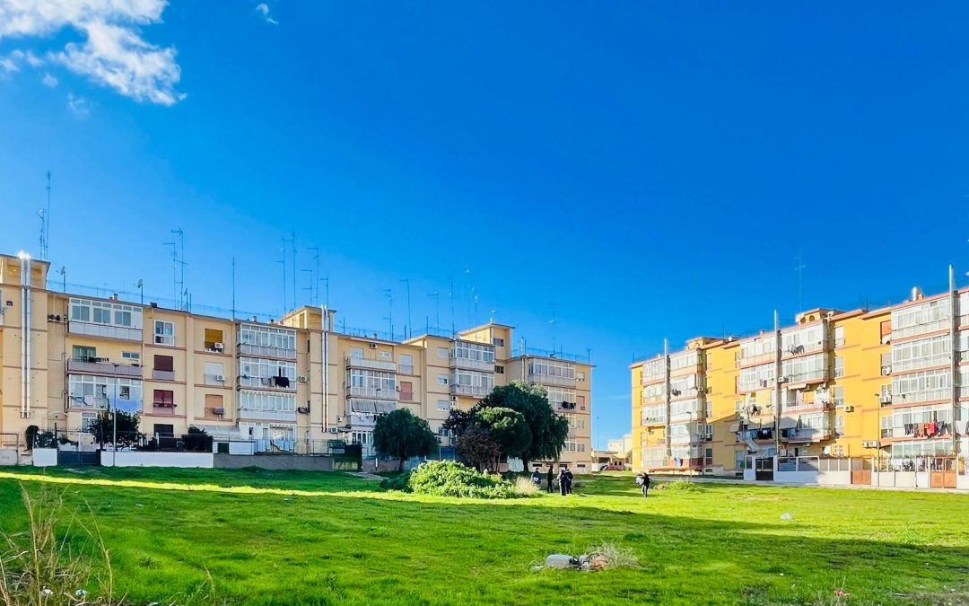 “Sport illumina”: oggi sopralluogo congiunto per consegna area e avvio lavori nuovo playground al San Paolo