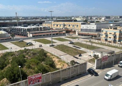 Area a parcheggio San Cataldo