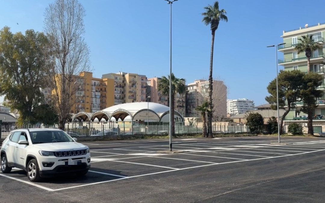 Area di sosta in corso Mazzini: pubblicata l’ordinanza che istituisce il divieto di fermata per autocaravan