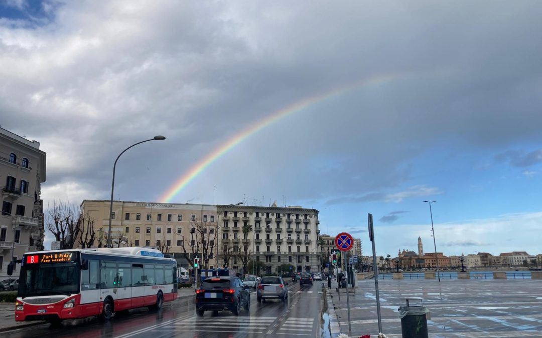 Cantiere per la realizzazione del sistema BRT: al via la prossima settimana i lavori sul lungomare Nazario Sauro nel tratto tra via Di Vagno e via Cattaro