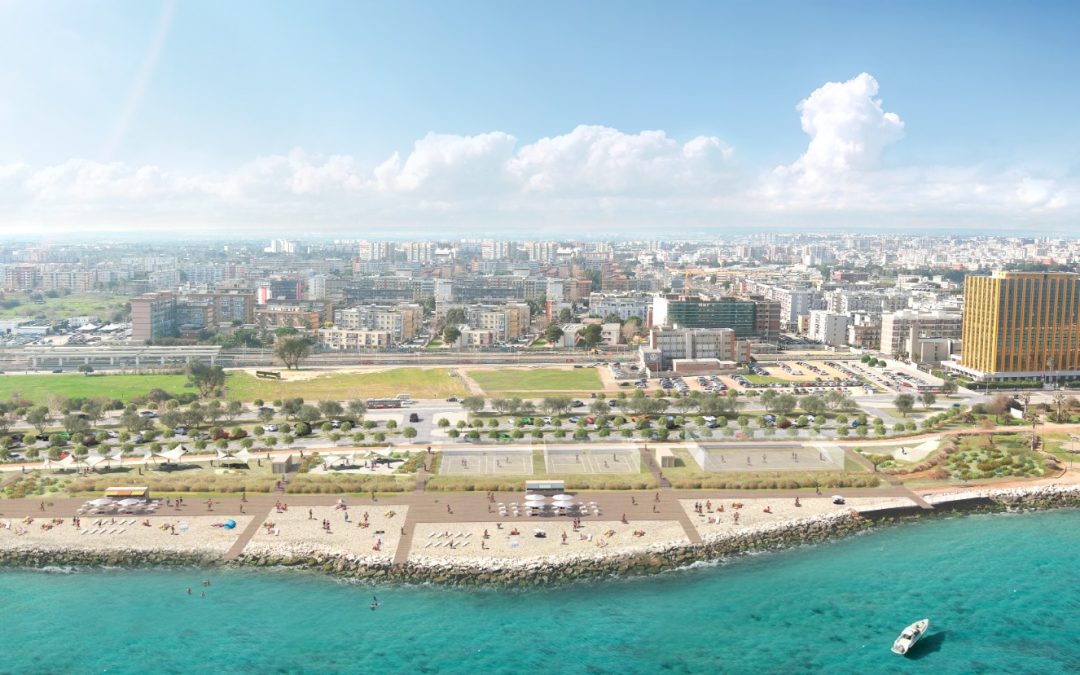 Collegamento tra Pane e Pomodoro e Torre Quetta: consegnata progettazione esecutiva e lavori primo e secondo stralcio