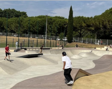 Completamento lotto 6 di Parco Costasud: la giunta approva l’impiego di economie di spesa del primo stralcio per la realizzazione di uno skatepark, un anfiteatro e uno spazio adibito a bicicross
