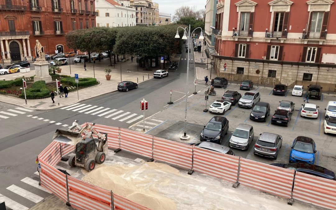 Lavori Enel: restringimenti di carreggiata e divieti di sosta dal 2 febbraio al 30 giugno in alcune vie cittadine