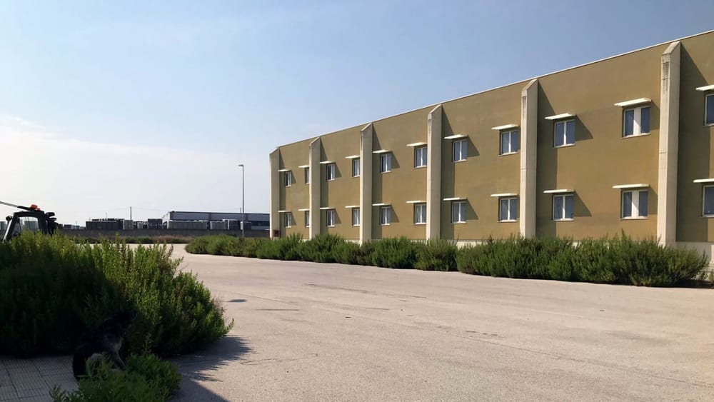 La giunta regionale stanzia finanziamento di 1 milione per la viabilità di accesso al Maab