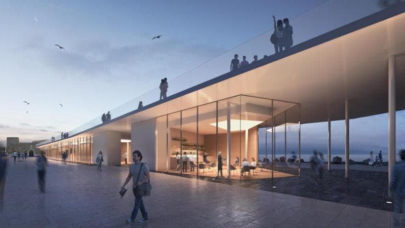 Stasera la cena sociale ‘Capocanale’ di avvio del cantiere-evento per la valorizzazione del Mu.Ma.B e dell’area del molo Sant’Antonio