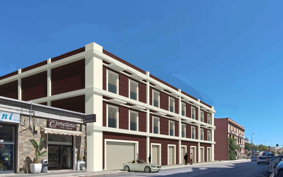 Realizzazione edificio per servizi e parcheggio interrato pluripiano sull’extramurale Capruzzi: siglato questa mattina l’accordo di programma tra Comune e Regione Puglia