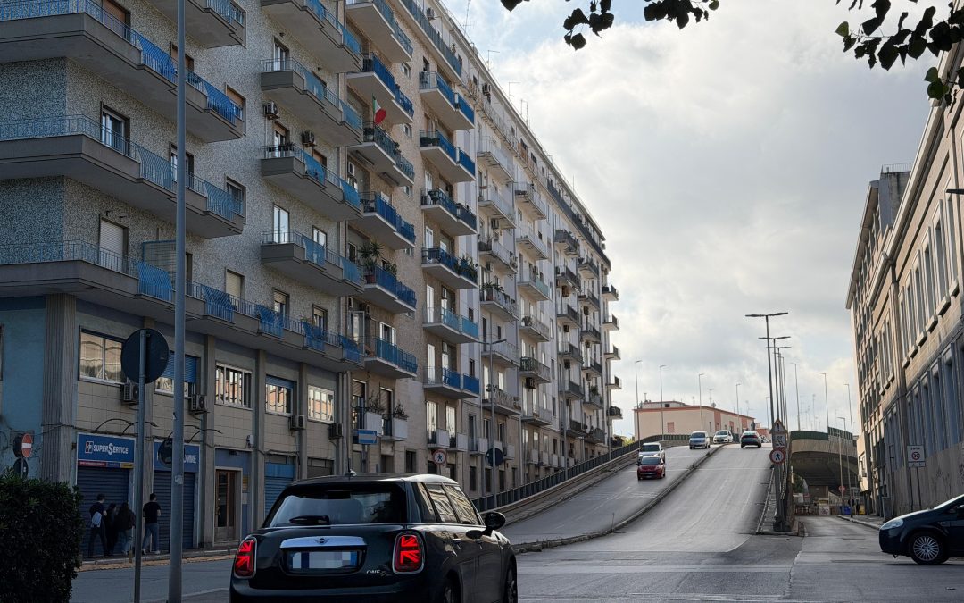 Lavori di realizzazione del BRT: nelle notti del 7, 8 , 9 e 10 aprile chiuso al traffico il ponte Garibaldi
