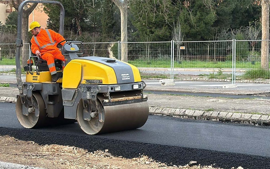 Lavori di ripristino stradale: modifiche alla viabilità su viale Papa Pio XII, viale Papa Giovanni XXIII e via Pansini fino al 27 febbraio