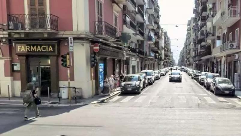 La giunta approva il progetto esecutivo dei lavori di riqualificazione di via Dante