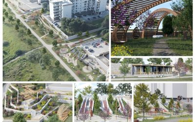 Stamattina la consegna del cantiere del lotto 5 di Costa sud – “Parco reticolare”