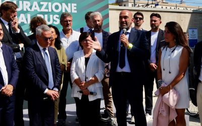 Da oggi in funzione il nuovo terminal bus Bari centrale
