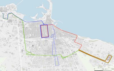 BRT – Bus Rapid Transit Da martedì 14 luglio lavori in via Andrea da Bari e su Viale della Repubblica interventi notturni
