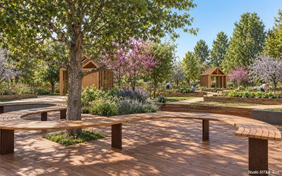 Ex compendio RAI di Ceglie del Campo un percorso di rigenerazione urbana e partecipazione civica. Approvato il progetto di fattibilità del Parco delle Lamie, avviato il percorso partecipativo che contribuirà alla definizione del progetto finale