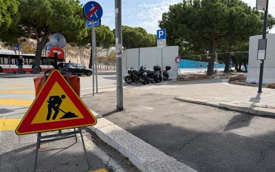 BRT: partito questa mattina il cantiere della Linea Verde con la realizzazione del capolinea di via Di Maratona