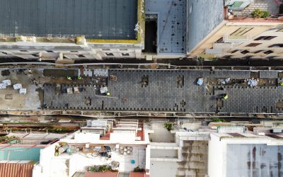 Dalla prossima settimana cantiere anche sul quarto isolato di via Manzoni