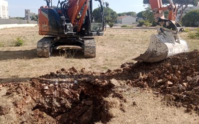 Al via oggi i lavori del nuovo parcheggio al servizio del quartiere Santo Spirito