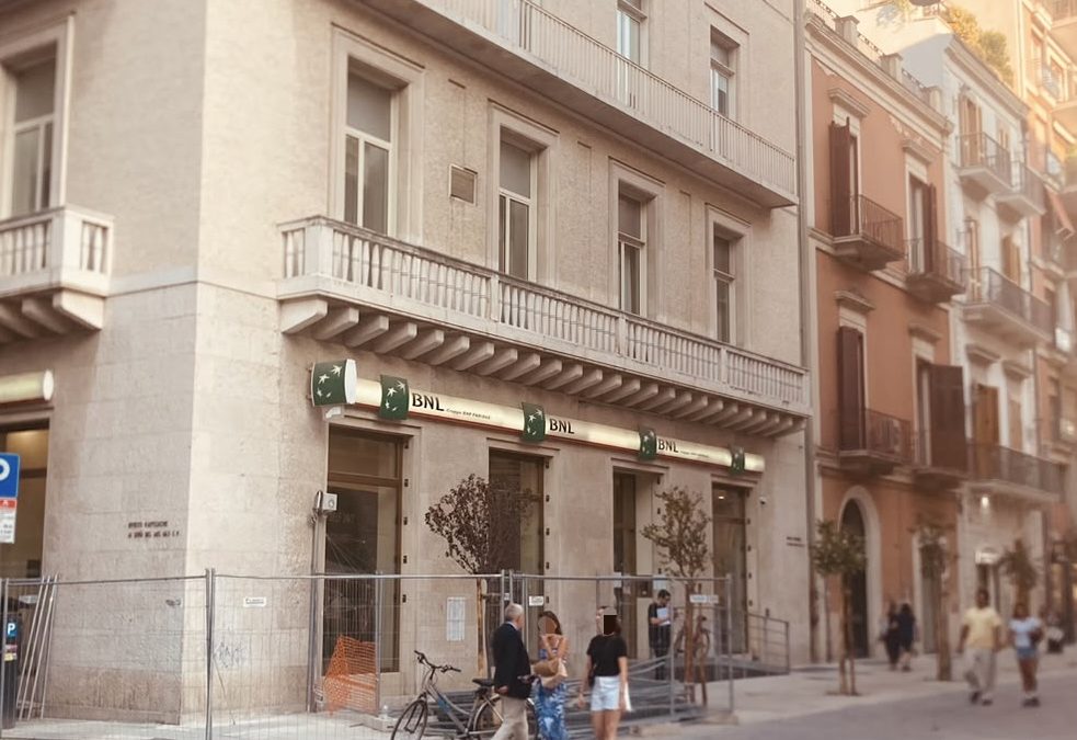 Riqualificazione via Argiro, riaperto al transito l’incrocio con via Dante al termine dell’intervento di rifacimento dell’asfalto e dell’attraversamento pedonale