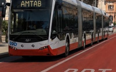BRT, al via i lavori su corso Vittorio Emanuele: si parte dalla scarifica dell’asfalto