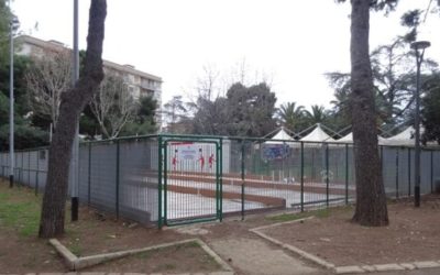 Riqualificazione del bocciodromo di parco Due Giugno e realizzazione della nuova copertura con spogliatoi e servizi igienici: la giunta approva il progetto
