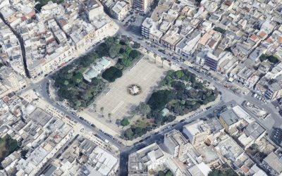 Lavori di riqualificazione di piazza Umberto a Carbonara: domani ripartono i lavori. Ottenuto dalla Regione Puglia l’anticipo del finanziamento da 1,5 milioni di euro per il secondo stralcio della fognatura pluviale.