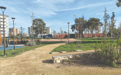 Domani alle ore 11 la riapertura di Parco Annoscia, a Japigia, al termine degli interventi di greening, riqualificazione e implementazione della dotazione sportiva