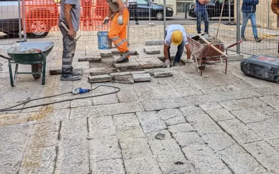 Affidato il servizio di sorveglianza archeologica per gli interventi da realizzarsi in aree sensibili del territorio comunale