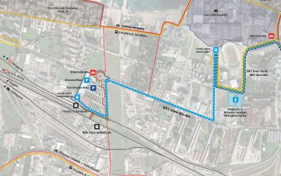 Bus Rapid Rransit: Regione finanzia la linea blu-bis della città di Bari 