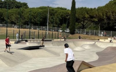 Completamento lotto 6 di Parco Costasud: la giunta approva l’impiego di economie di spesa del primo stralcio per la realizzazione di uno skatepark, un anfiteatro e uno spazio adibito a bicicross