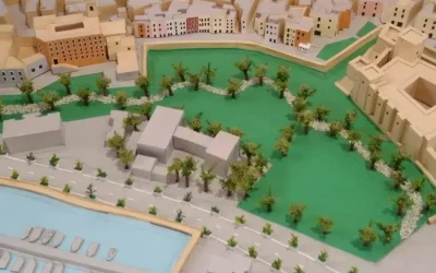 Parco del Castello: la giunta approva il primo stralcio del progetto relativo alla riqualificazione delle aree verdi sul lungomare De Tullio