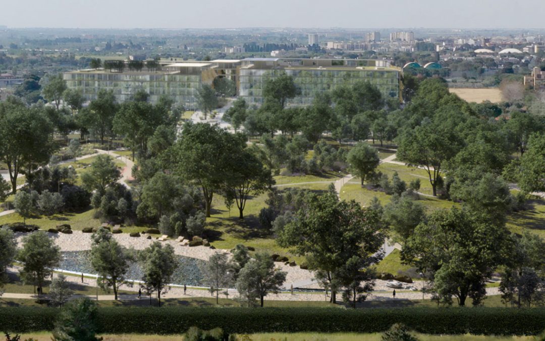 Parco della Giustizia