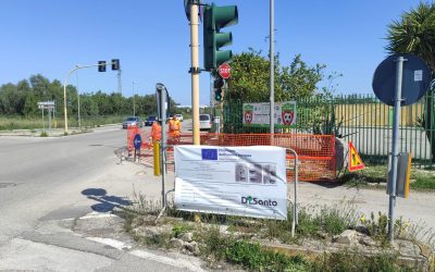 Mobilità ciclistica e ciclovie urbane: partiti i lavori per la pista ciclabile di via Fanelli, presto cantieri a San Paolo e Loseto