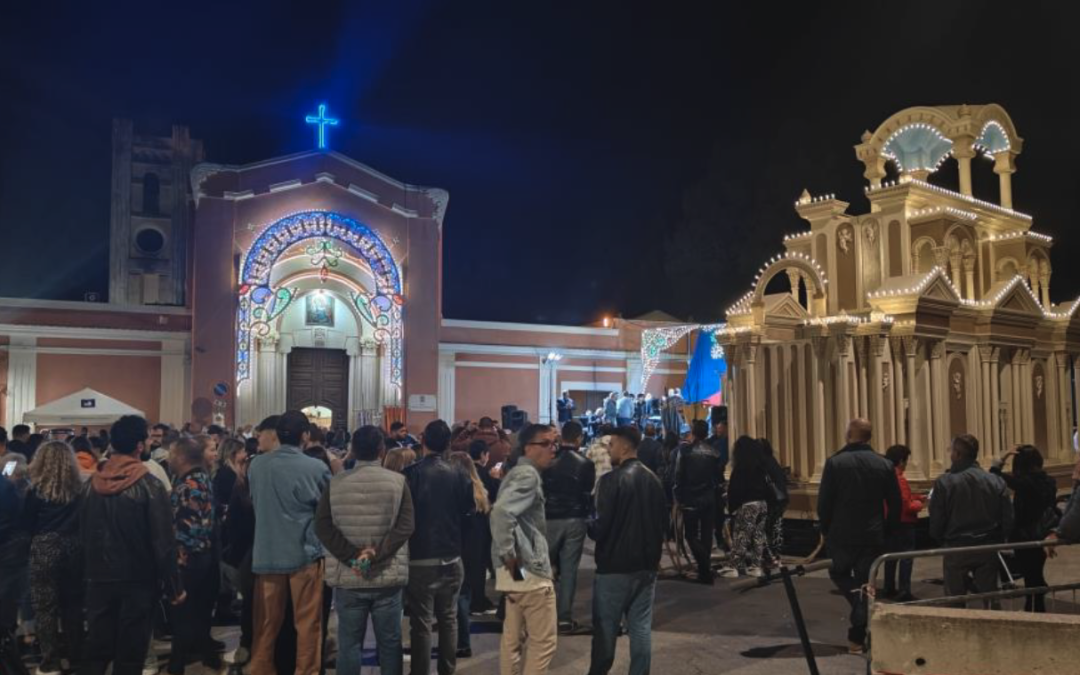 Riqualificazione del piazzale della chiesa Madonna del Buterrito